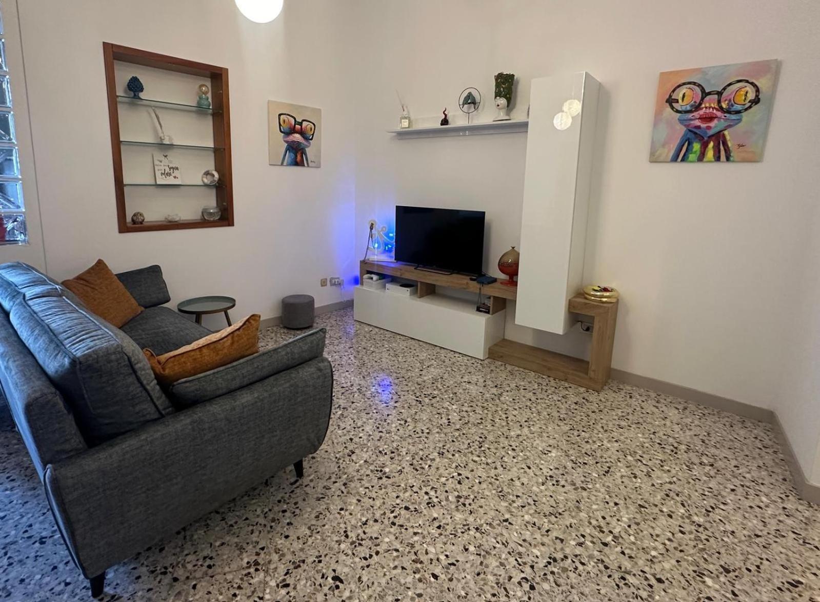 Apartmán Casa Melo Monopoli Exteriér fotografie