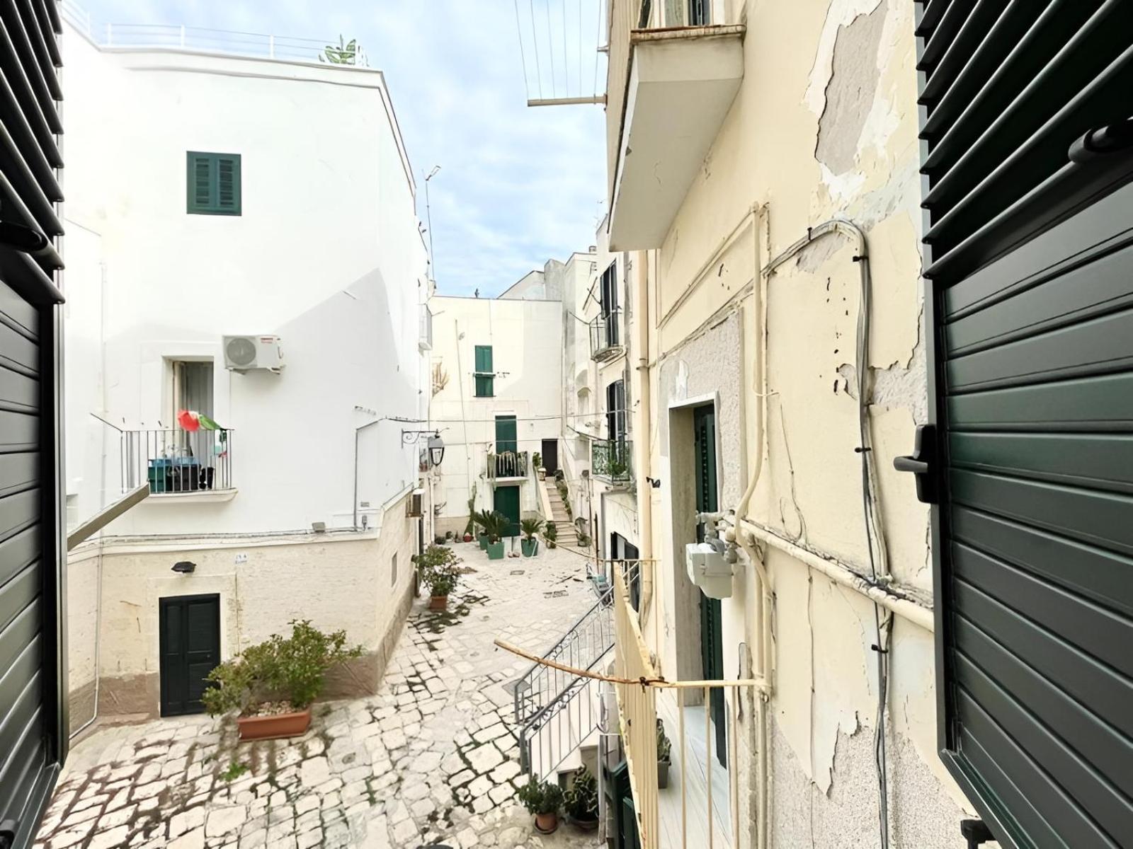 Apartmán Casa Melo Monopoli Exteriér fotografie