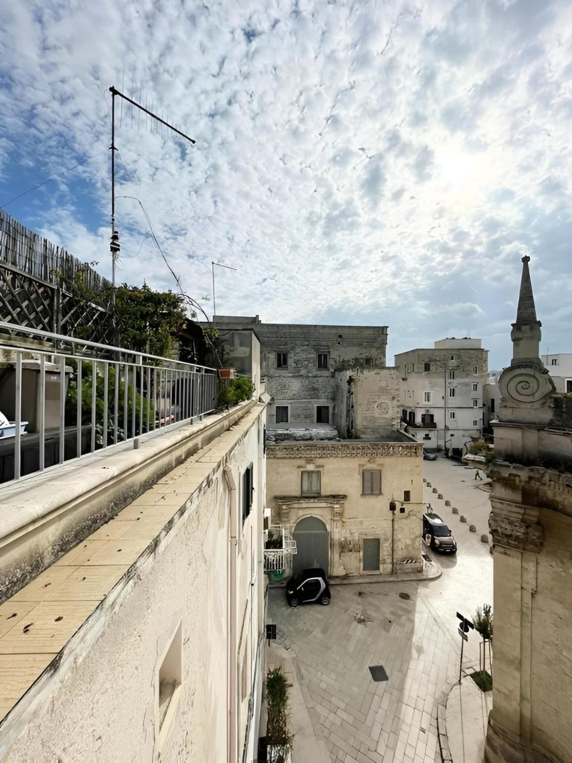 Apartmán Casa Melo Monopoli Exteriér fotografie