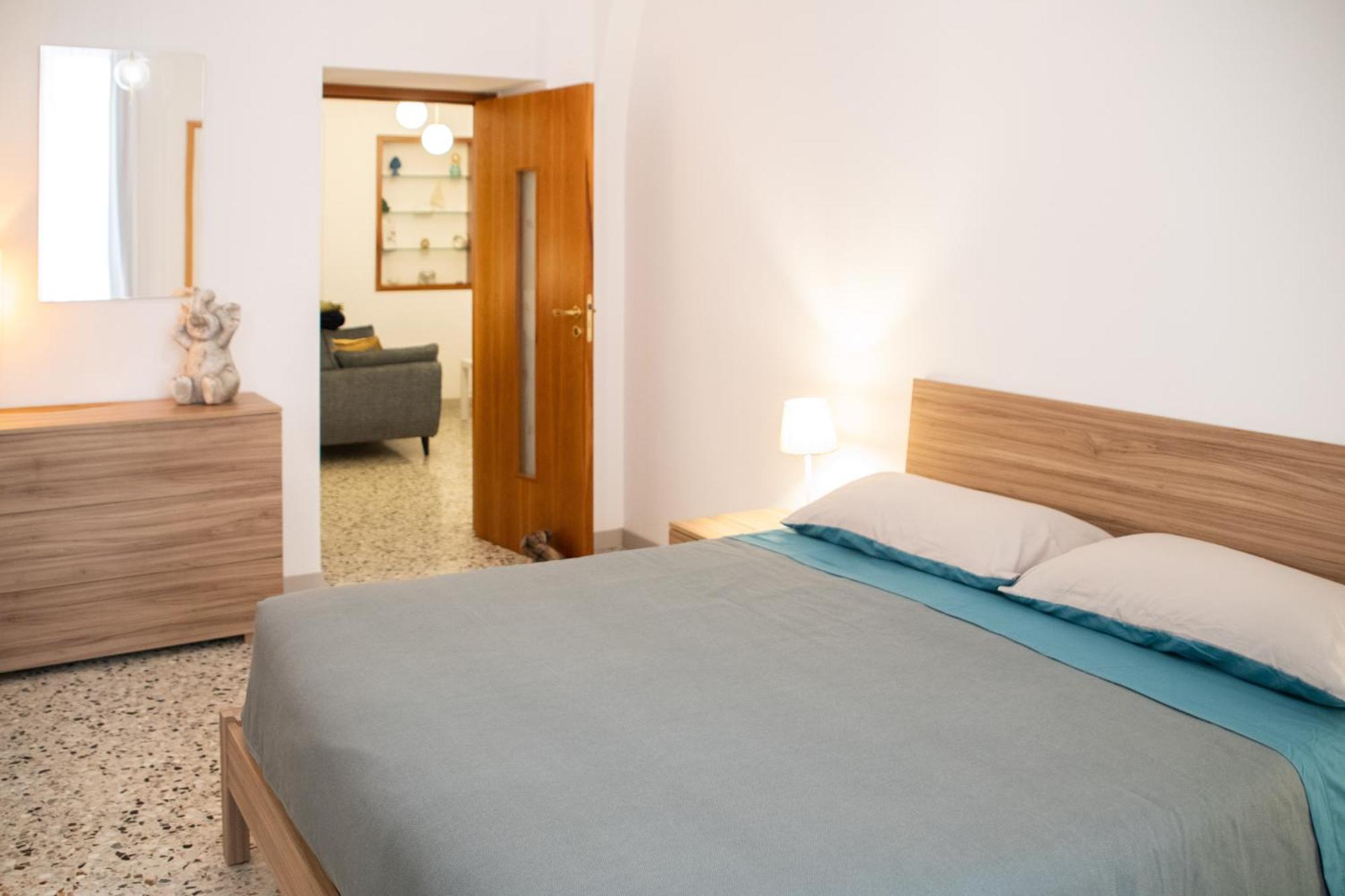 Apartmán Casa Melo Monopoli Exteriér fotografie