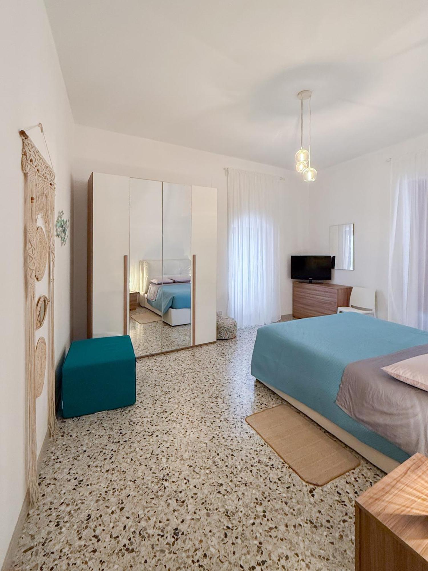 Apartmán Casa Melo Monopoli Exteriér fotografie