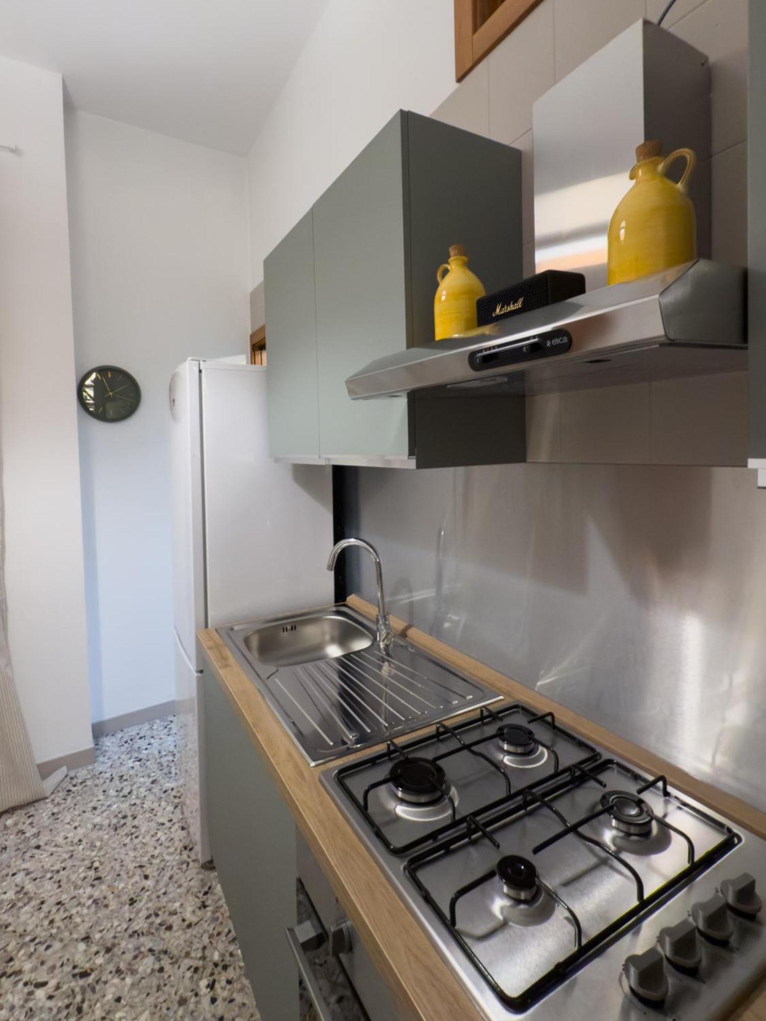 Apartmán Casa Melo Monopoli Exteriér fotografie