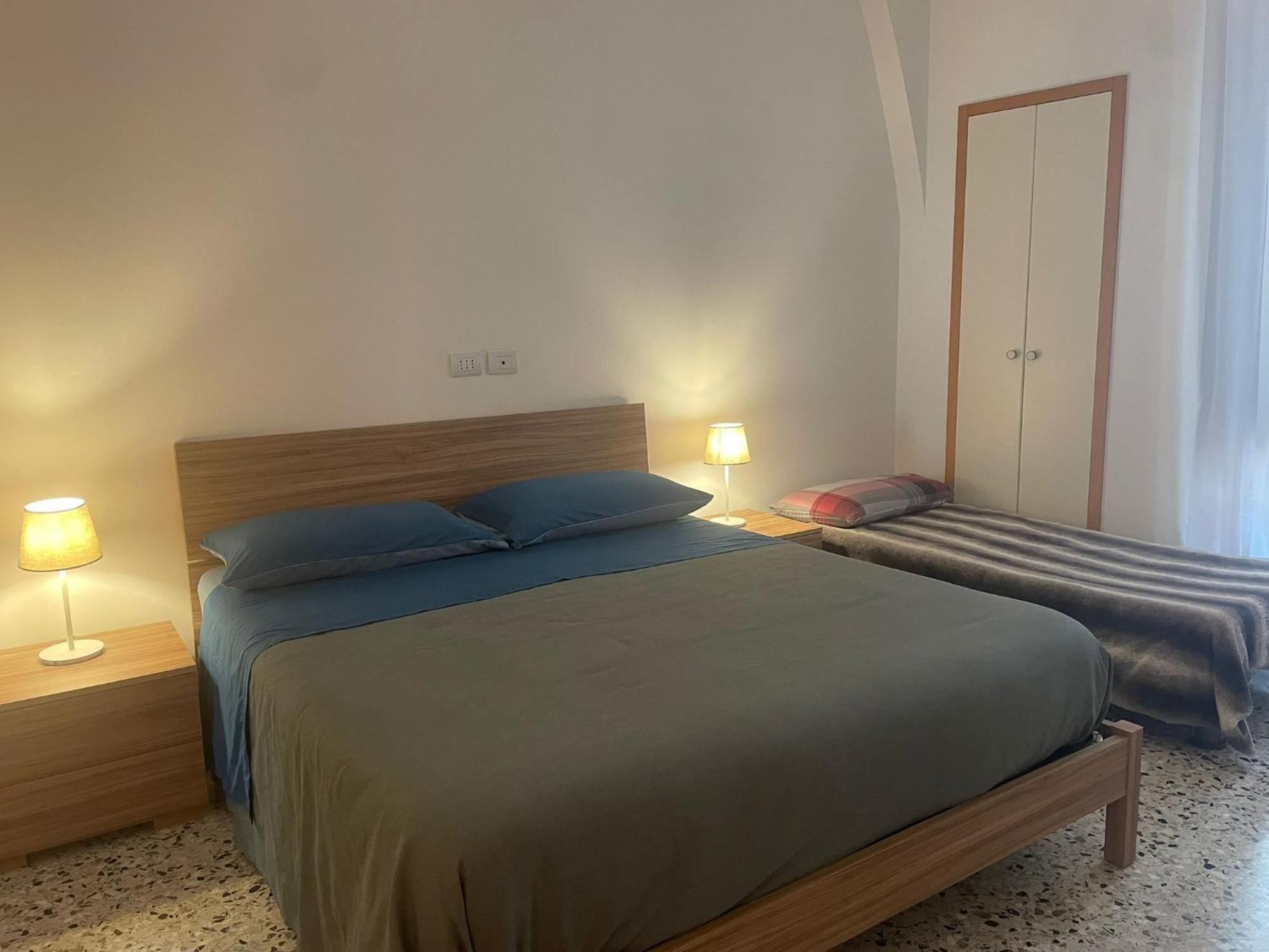 Apartmán Casa Melo Monopoli Exteriér fotografie